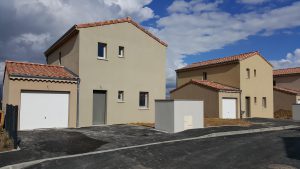 réalisation de Chape Ciment