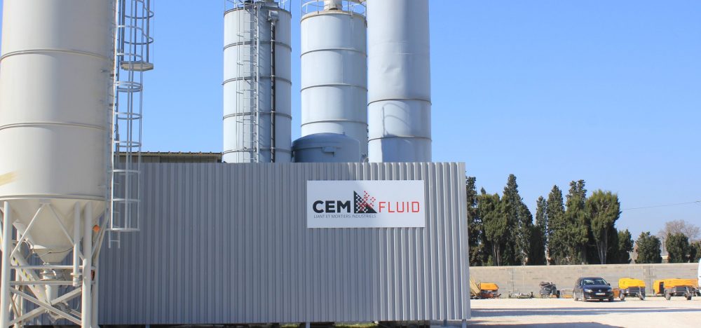 Cemfluid